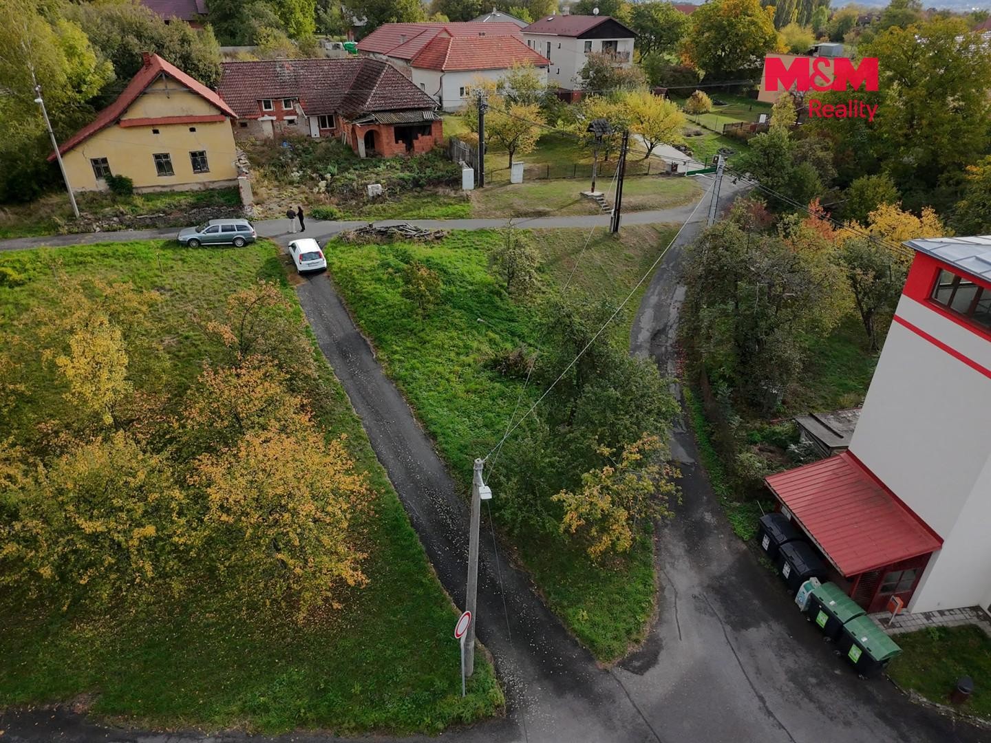 Prodej pozemek pro bydlení - Klokočí - 5