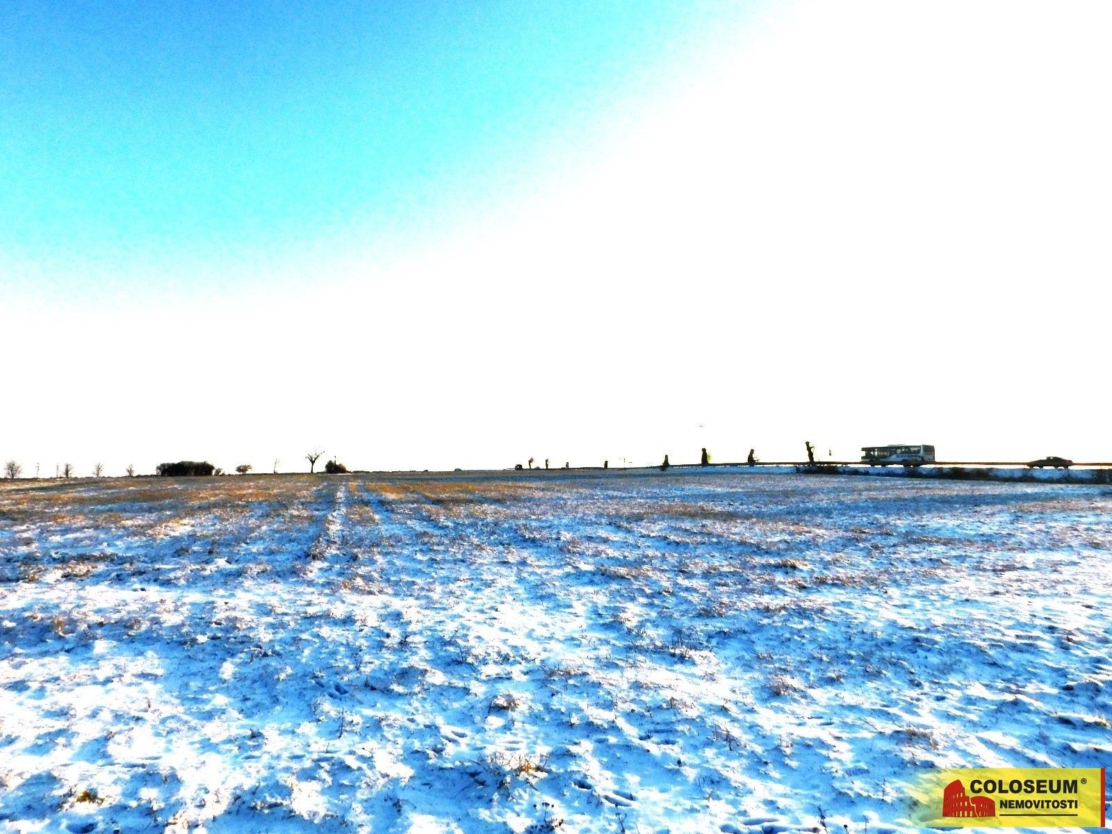 Prodej komerční pozemek - Znojmo