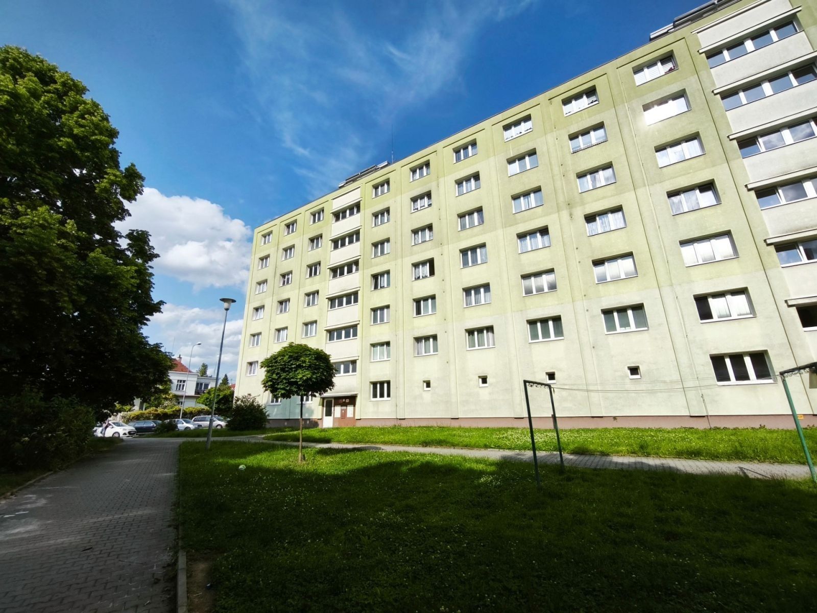 2+1, Partyzánská, Plzeň - Doubravka, Plzeňský kraj, 53 m² - 1