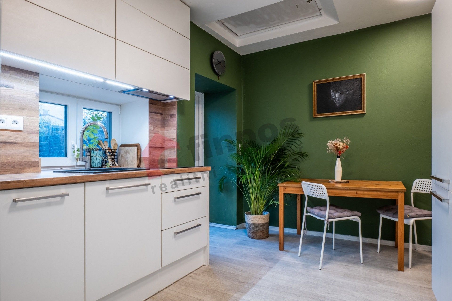 Pronájem rodinný dům - Česká čtvrť, Olomouc, 63 m²