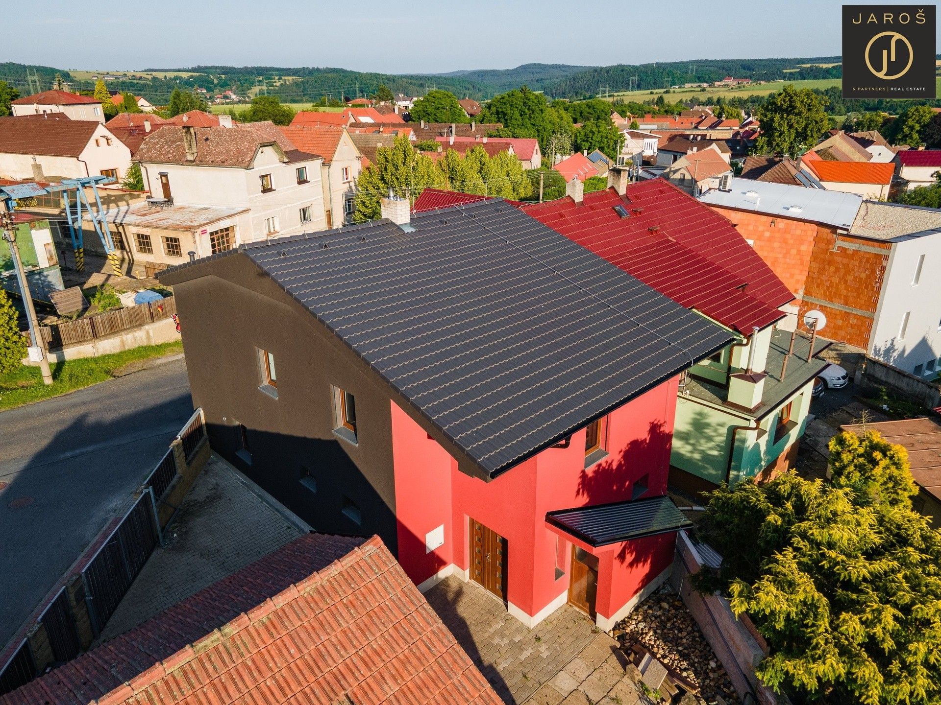 Prodej rodinný dům - Kladenská, Lhota, 170 m²