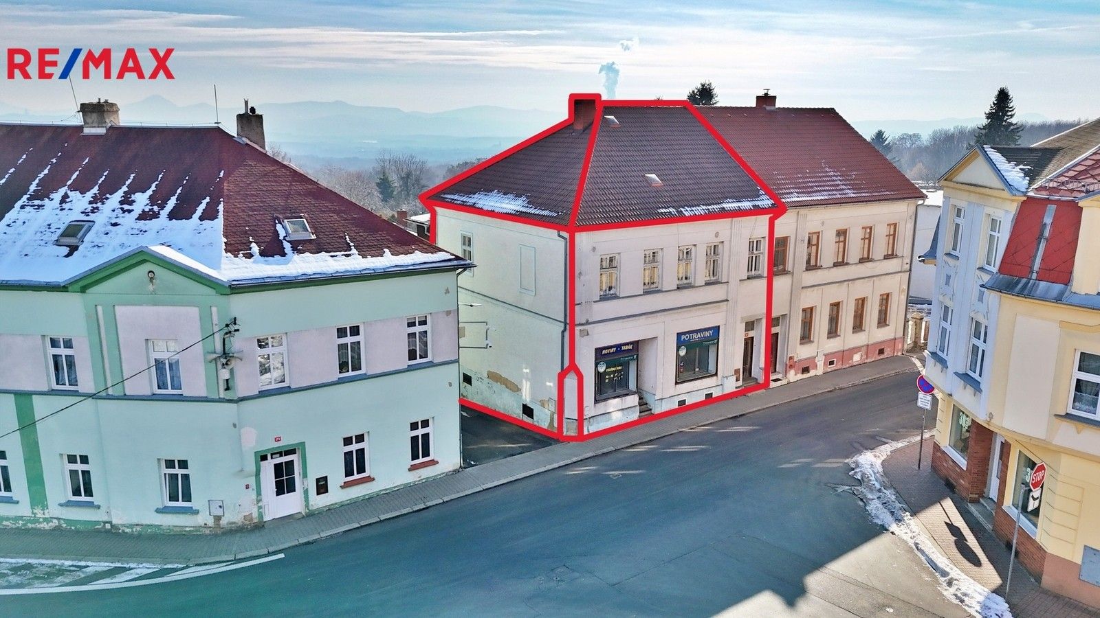 Prodej rodinný dům - Duchcovská 167, Hrob, 240 m²