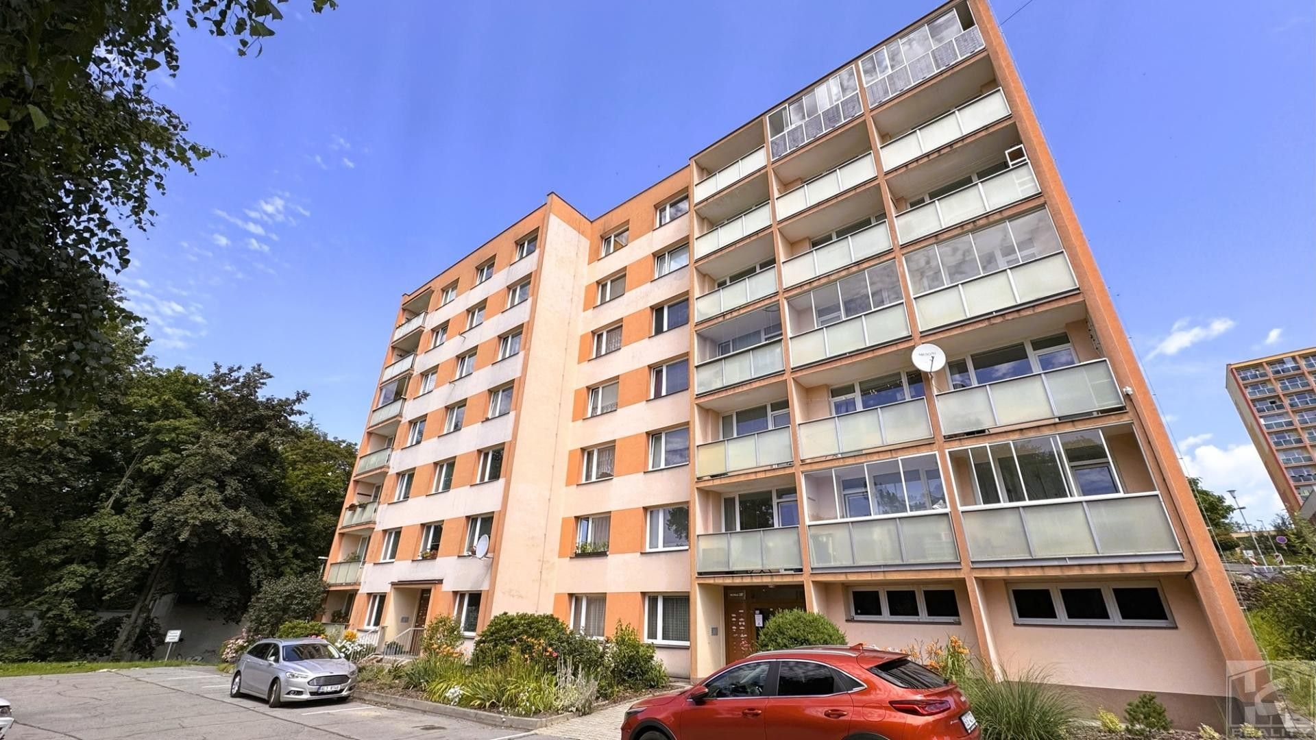 2+1, Nad Školou, Liberec, 51 m²