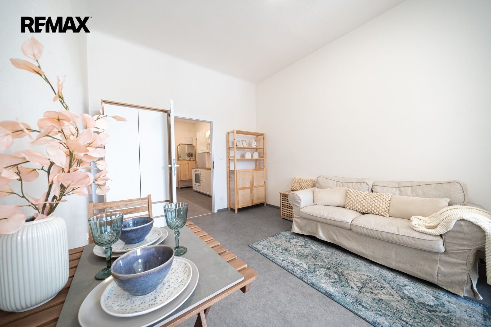 1+1, Na Zlíchově 226, Praha Hlubočepy, 38 m² - 1