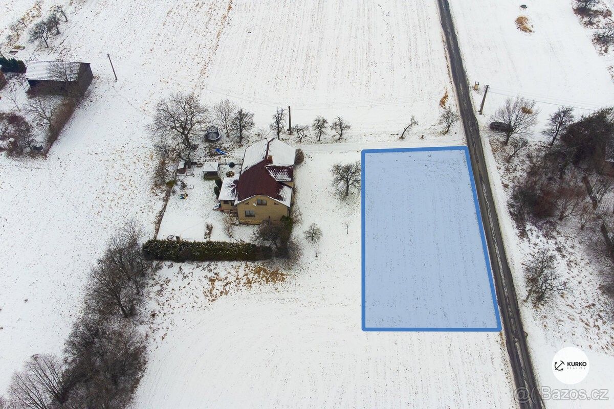 Prodej pozemek pro bydlení - Horní Bludovice, 739 37