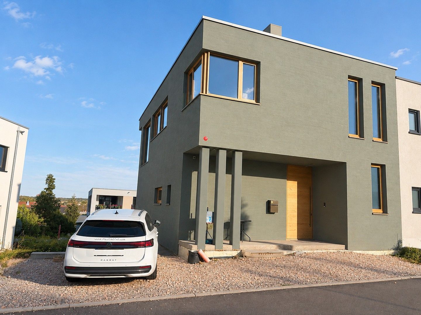 Rodinné domy, , Země Sársko, 240 m² - 1