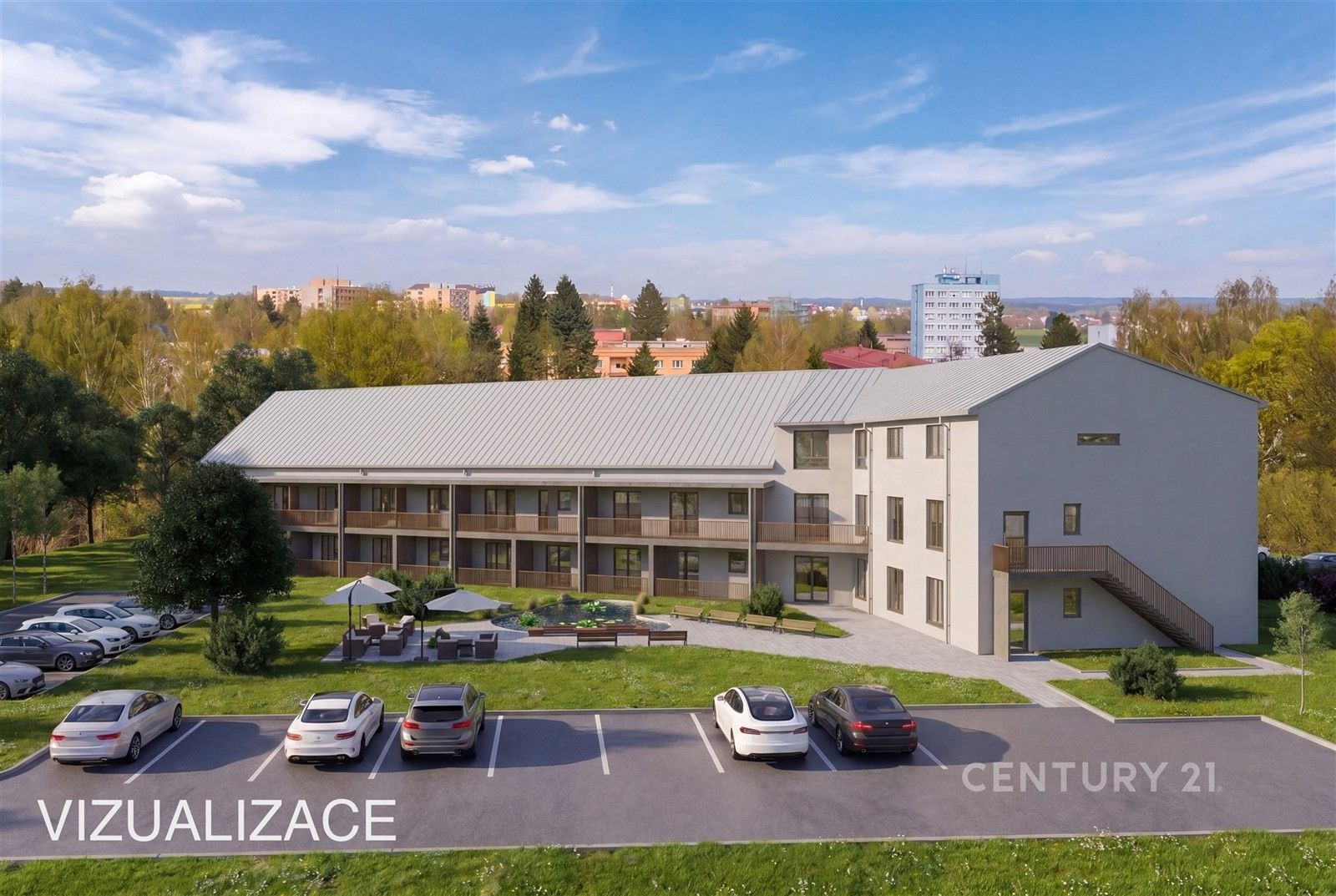 3+kk, Studénka, 88 m² - 2