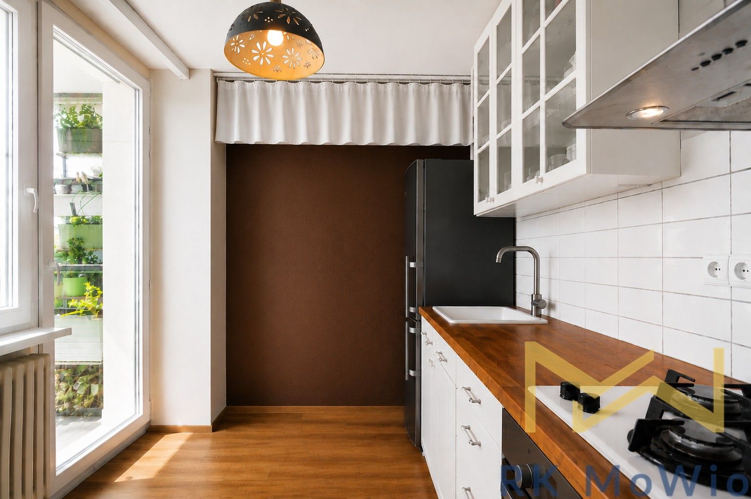 3+1, Jablonecká, Praha, 61 m² - 2