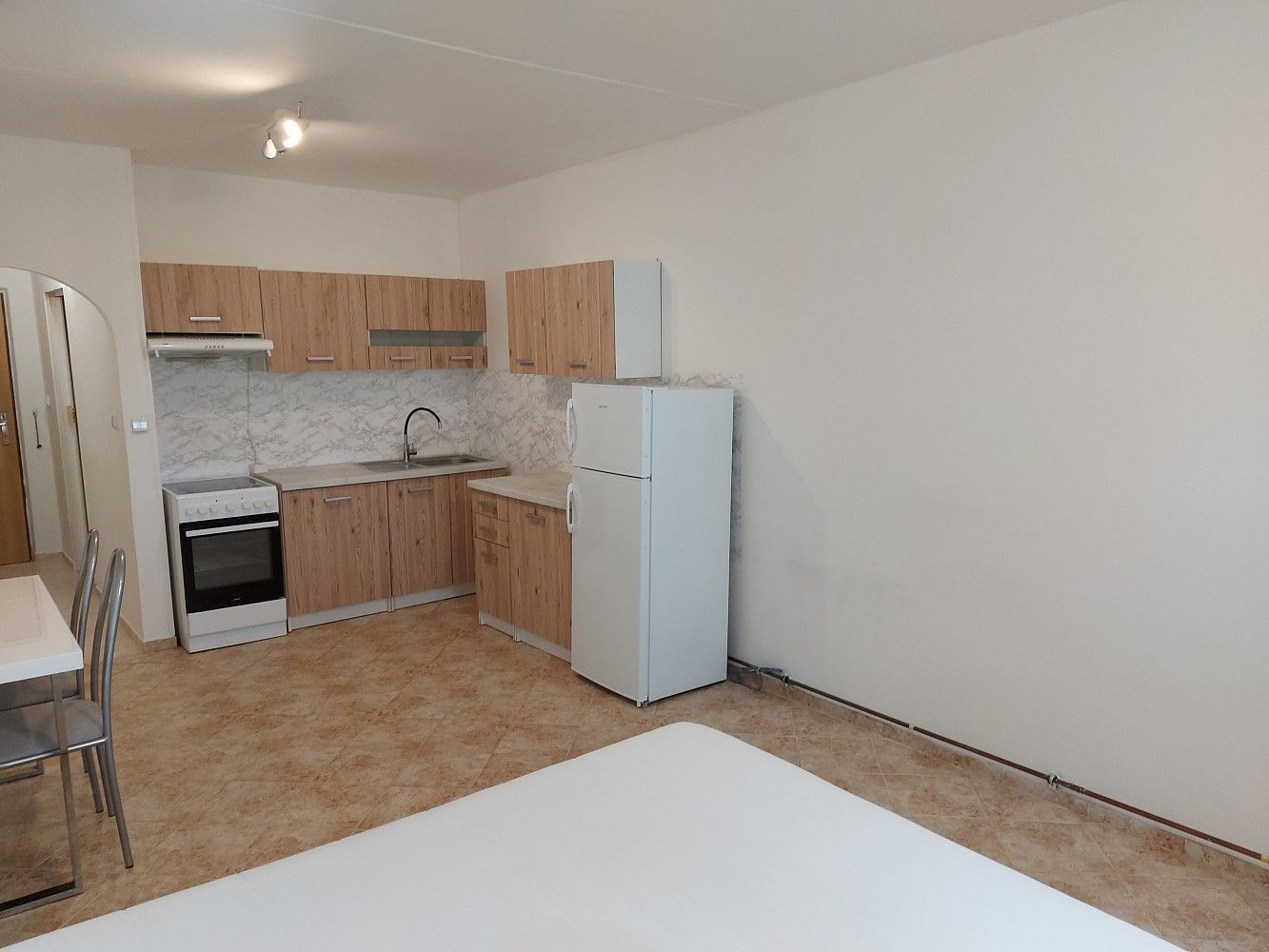 Pronájem byt 1+kk - Olomouc - Lazce, Olomoucký kraj, 30 m² - 5