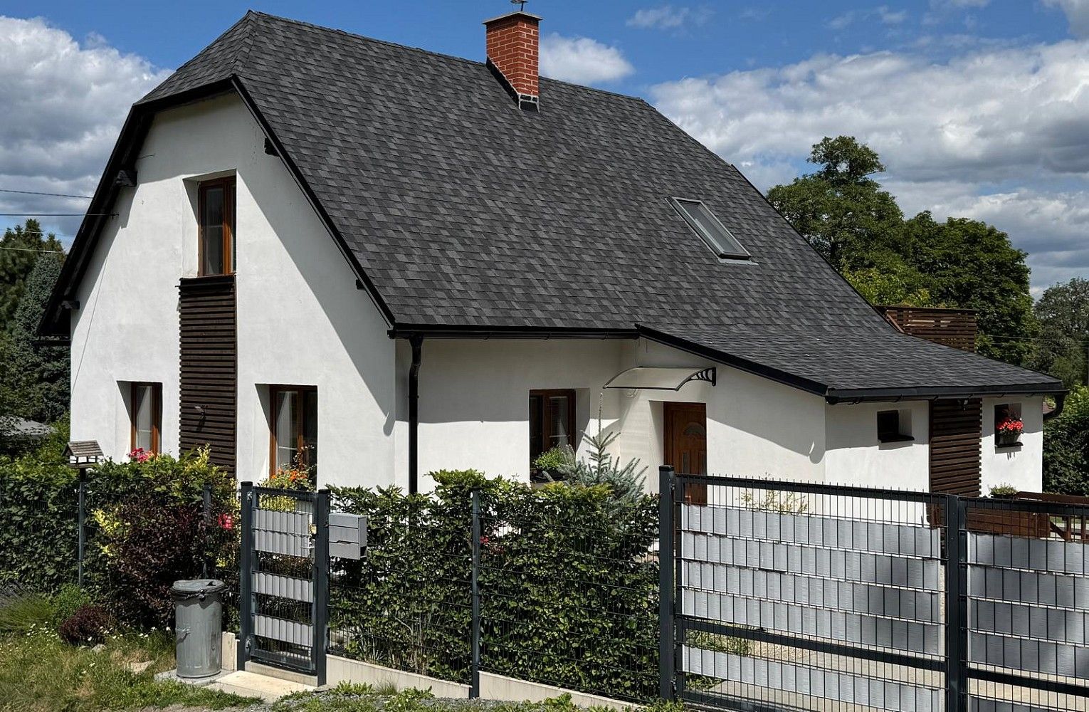 Rodinné domy, Milotice nad Opavou, okres Bruntál, 180 m² - 2