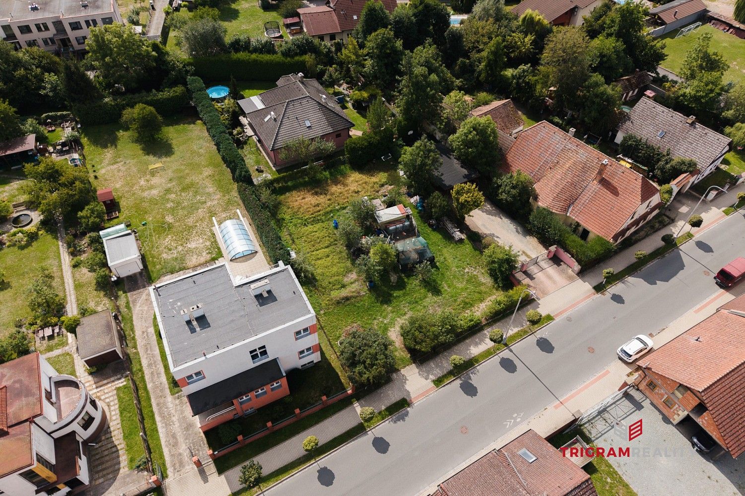 Pozemek pro bydlení · Třebechovice pod Orebem, okres Hradec Králové, Královéhradecký kraj - 3