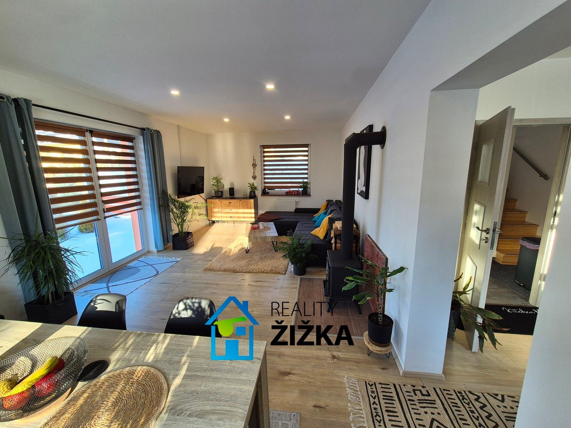 Prodej rodinný dům - Sklené, 106 m²