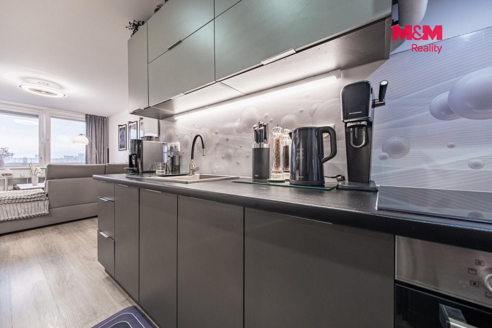 2+kk, Trávníčkova 1767, Praha Stodůlky, 45 m² - 2