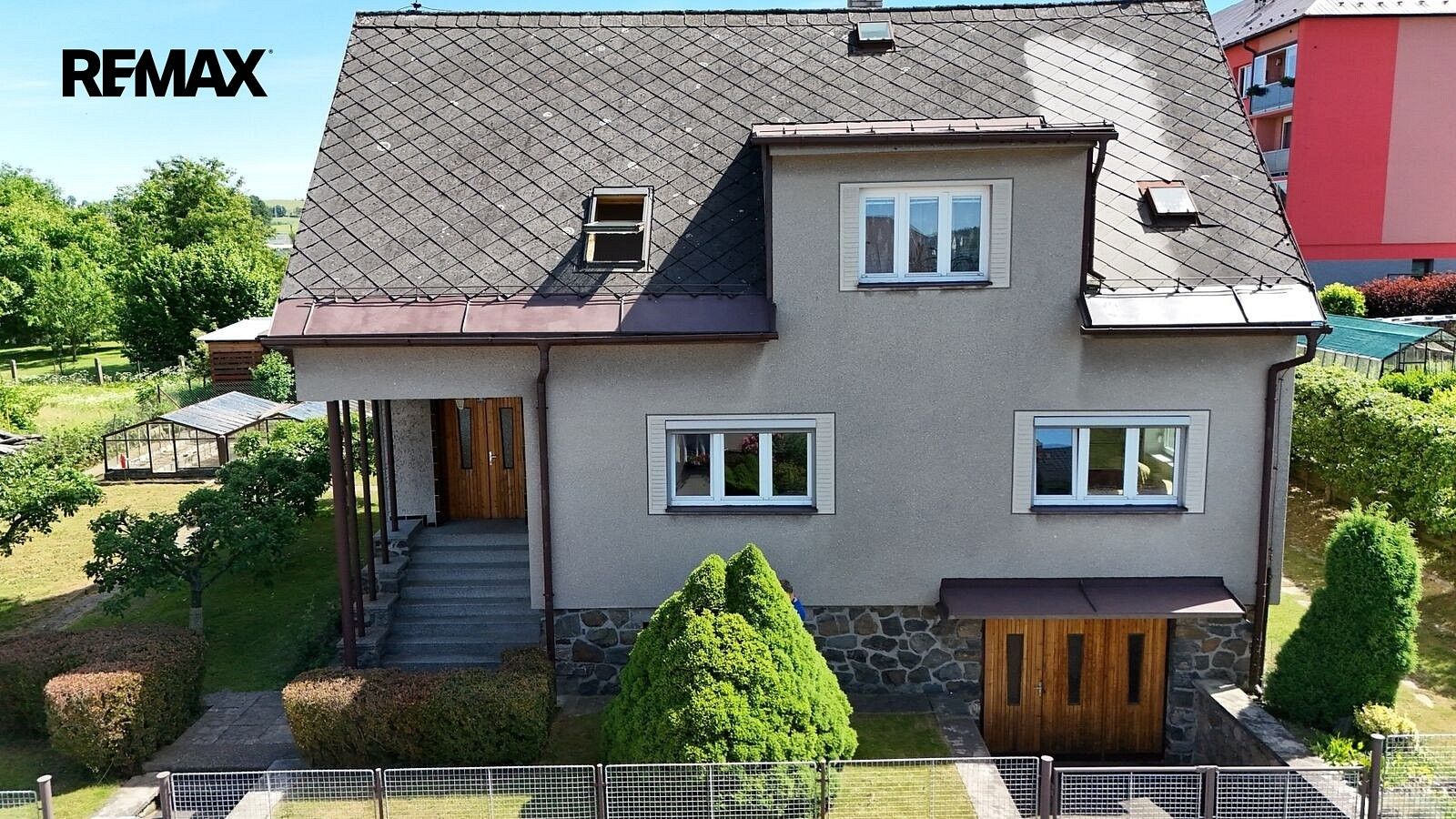 Rodinné domy, Bystré, okres Svitavy, Pardubický kraj, 198 m² - 1