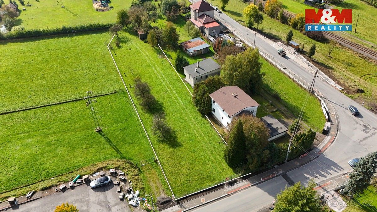 Prodej pozemek pro bydlení - Baška, 739 01