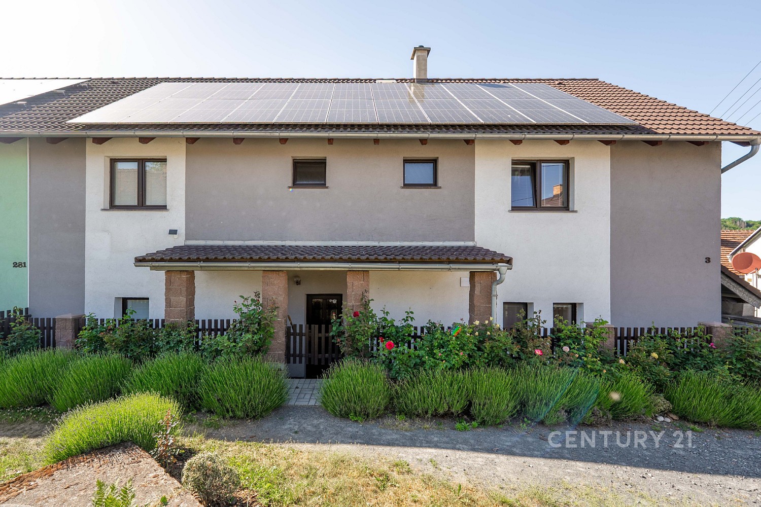 Rodinné domy, Roztoky, okres Rakovník, 236 m² - 2