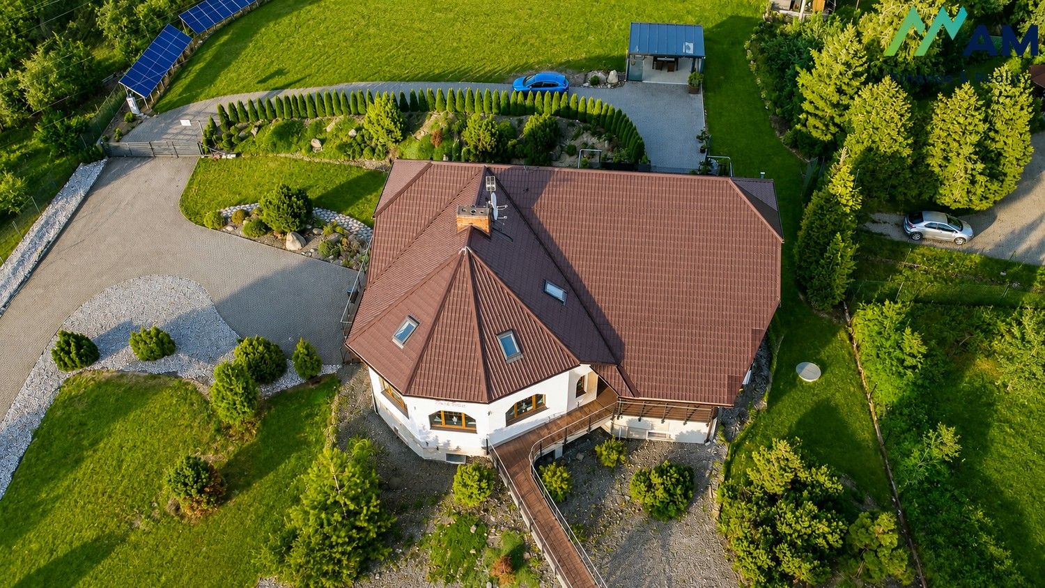 Vily, Oldřichovice, Třinec, 758 m² - 2