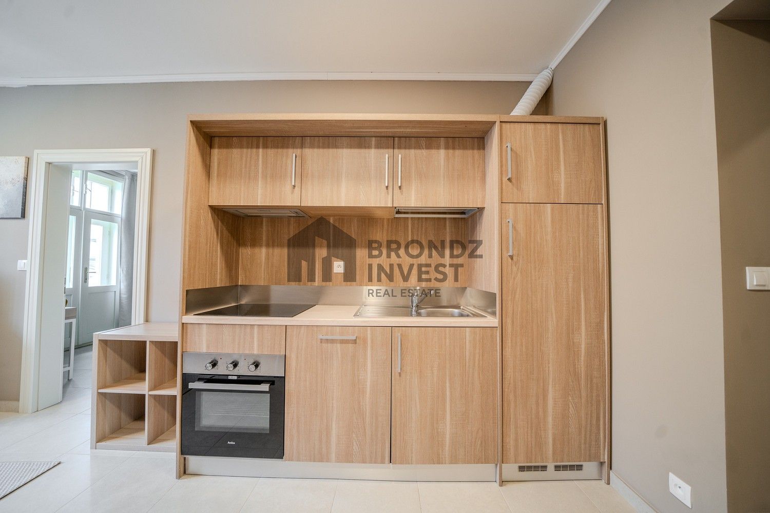 Byt 2+kk · 50 m² · Jana Zajíce, Praha 7 - Bubeneč - 3