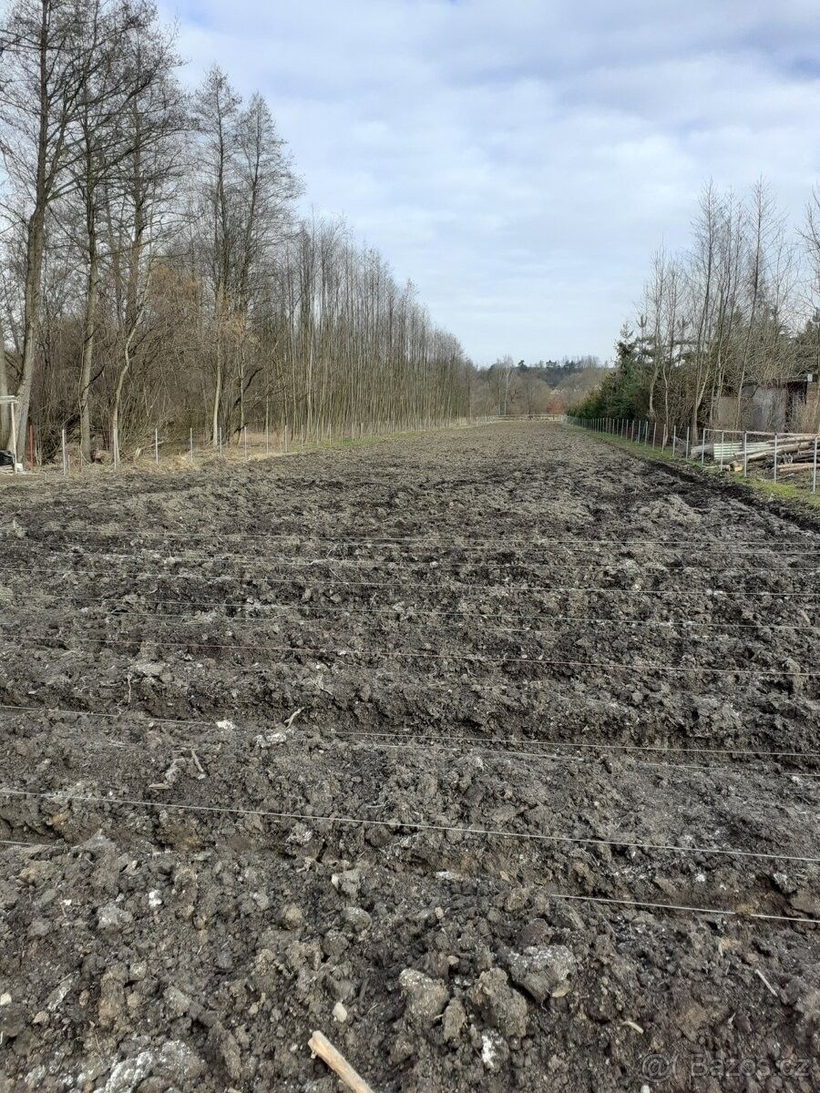 Pronájem zahrada - Ostrava, 717 00