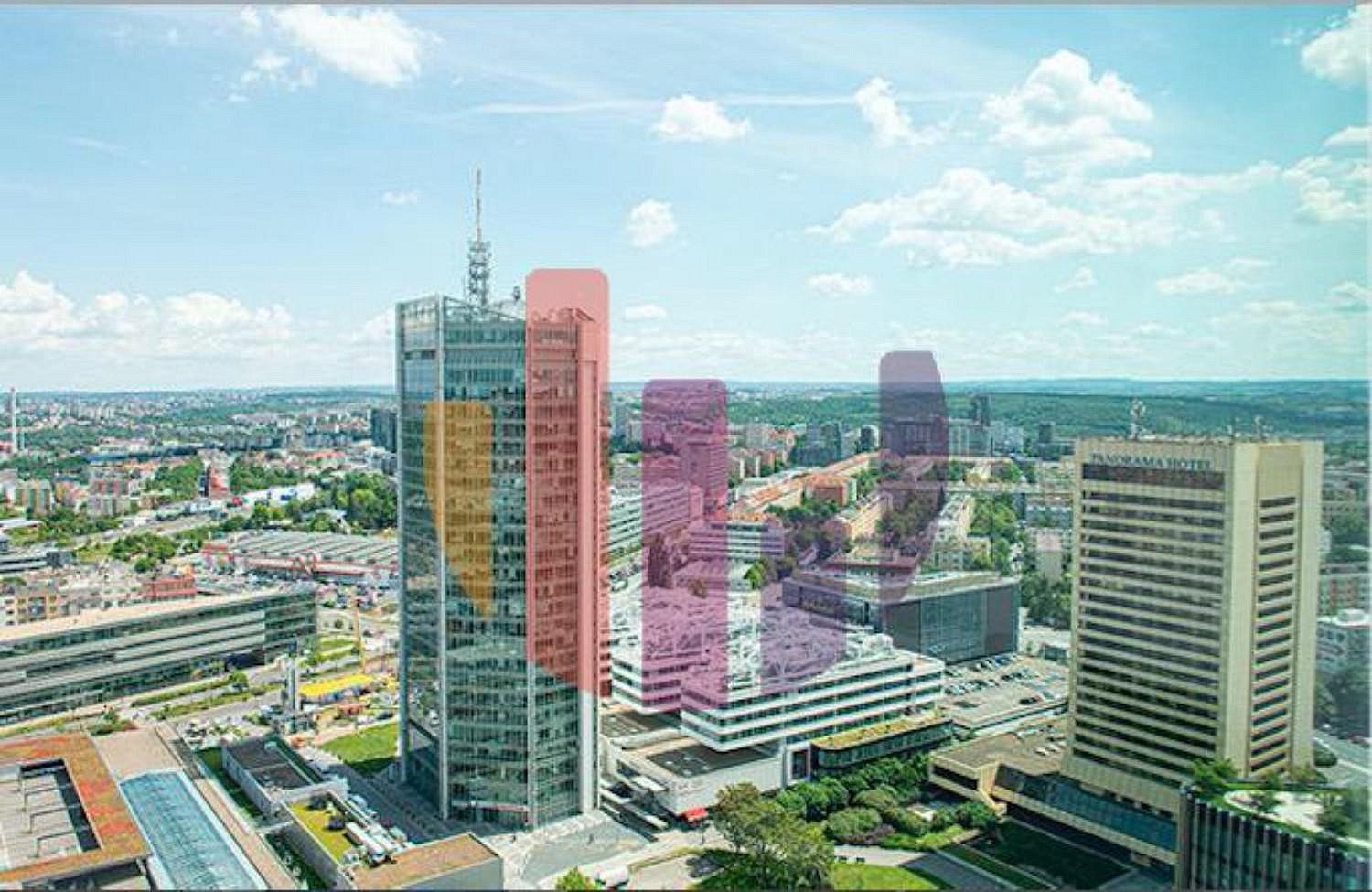 Kanceláře, Praha - Nusle, okres Praha 4, Hlavní město Praha, 200 m² - 1
