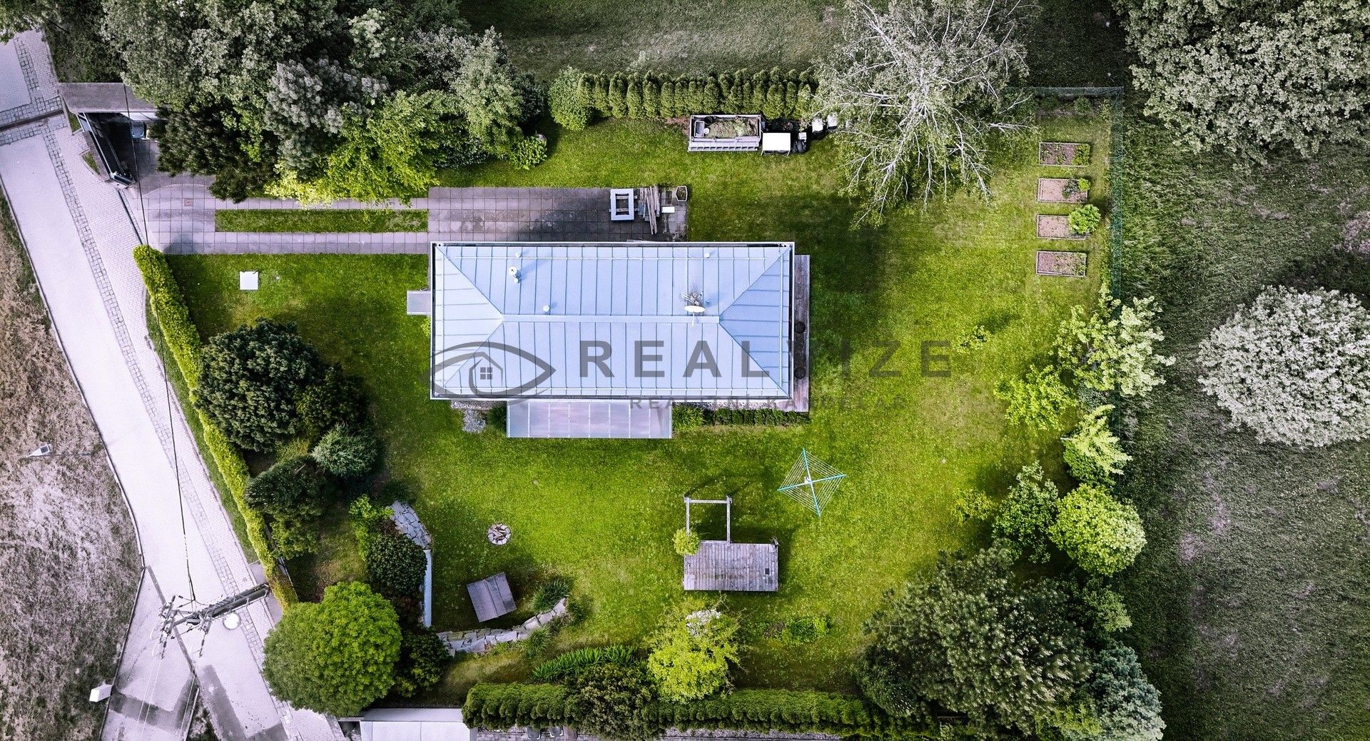 Rodinné domy, Dobrá Voda u Českých Budějovic, 127 m² - 1