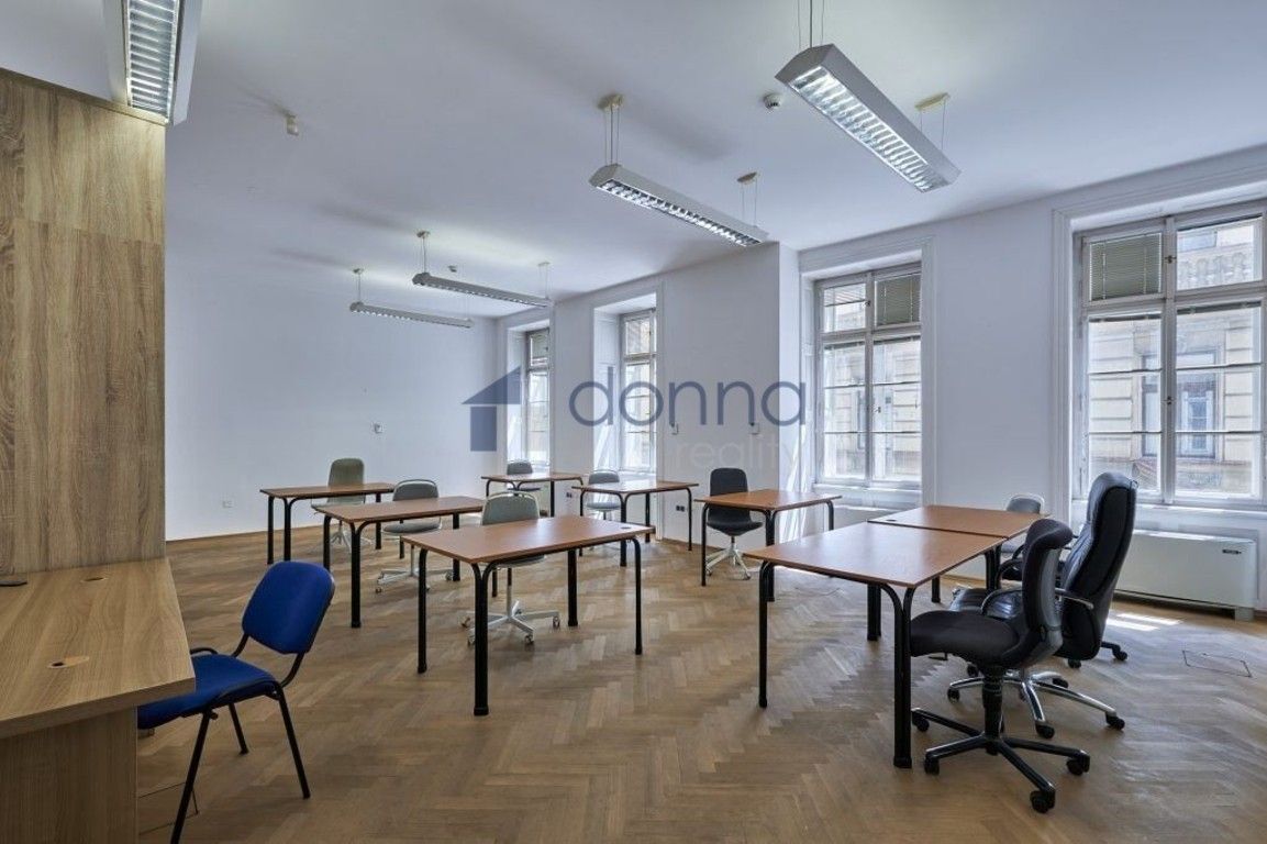 Kancelář · 212 m² · Soukenická, Praha Nové Město - 4