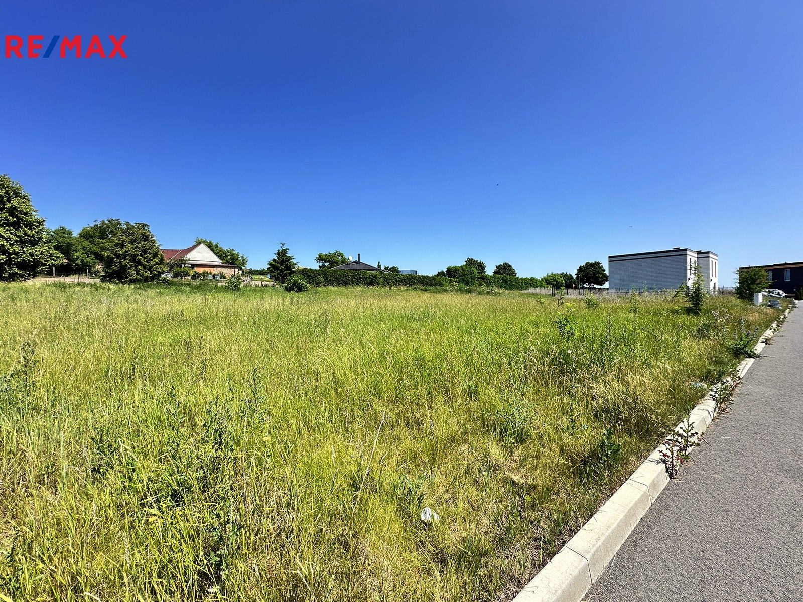 Prodej pozemek pro bydlení - Třebusice, 848 m²