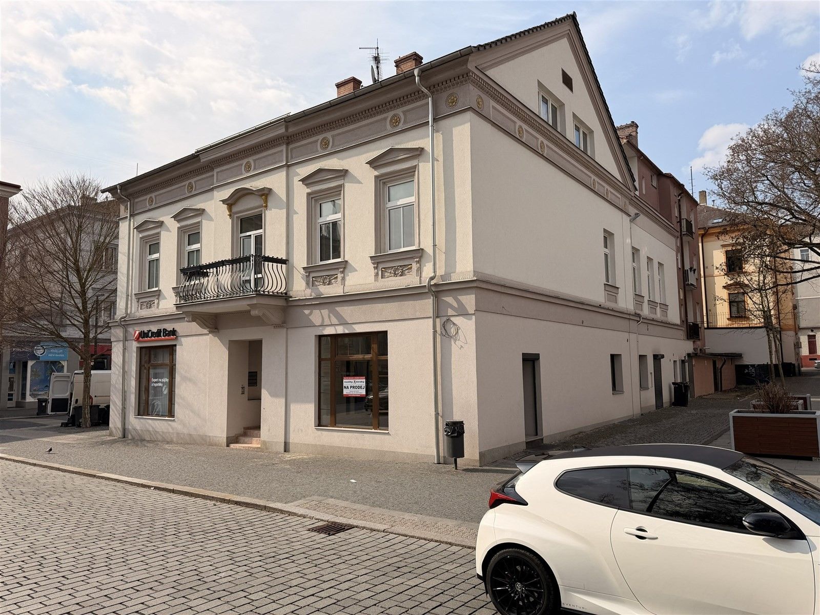 Obchodní prostory, 52 m²