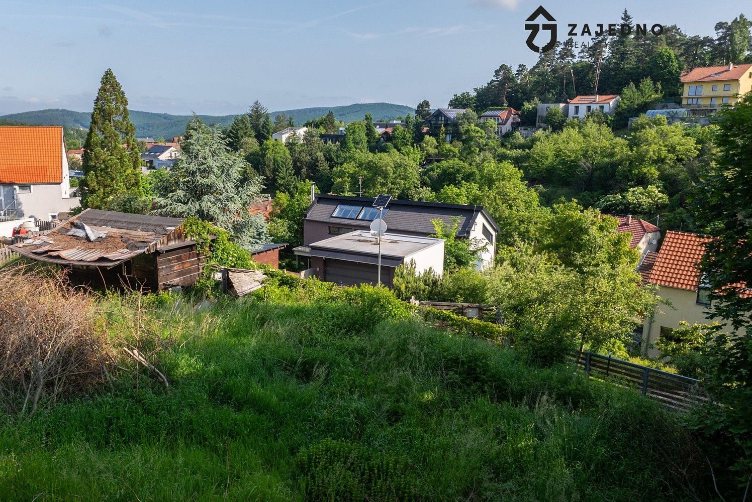 Pozemek pro bydlení · Vranov, okres Brno-venkov - 4