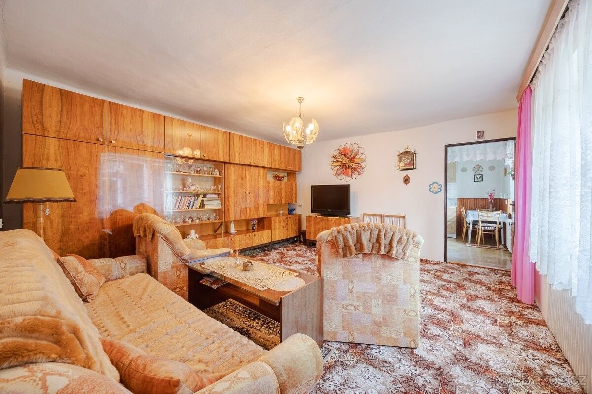 Chaty, Kamenice u Jihlavy, 588 23 - 1