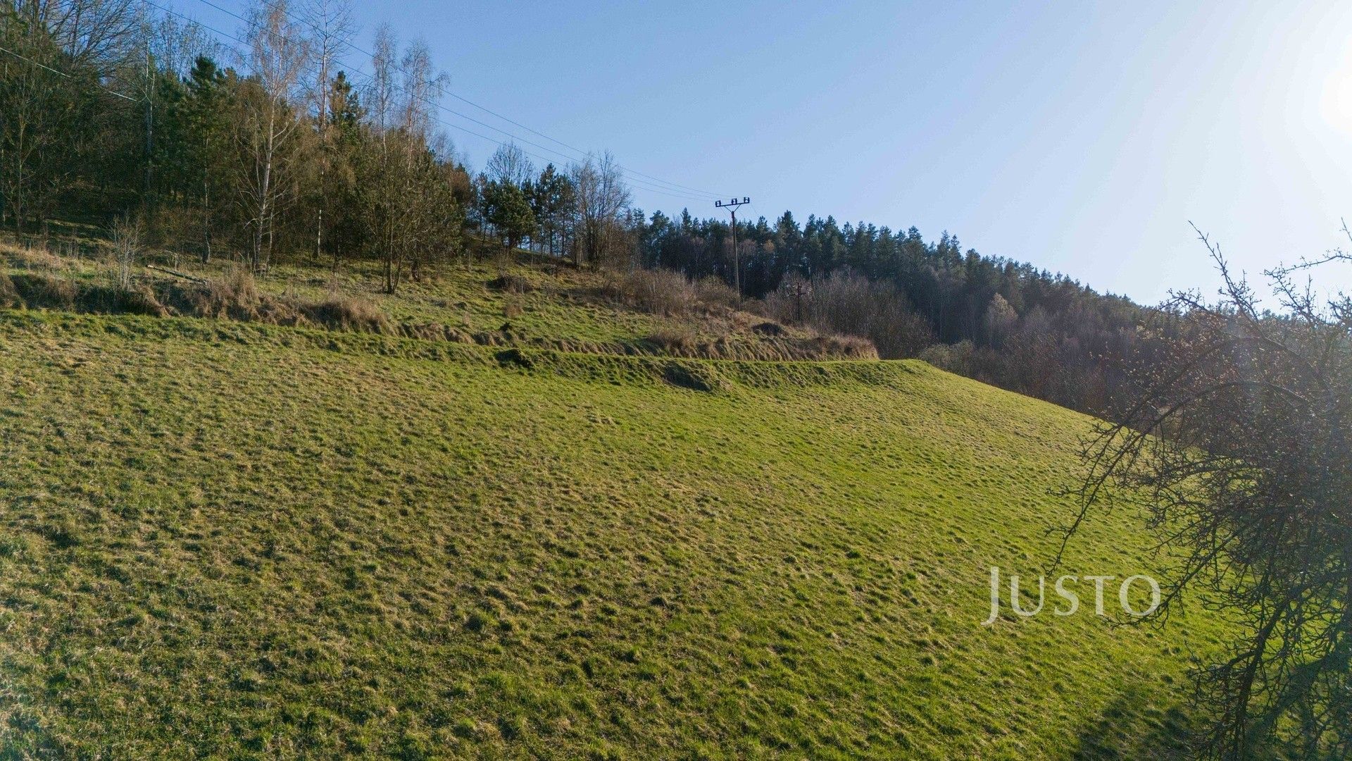Prodej pozemek pro bydlení - Líšný 2.díl, 6 114 m² - 5