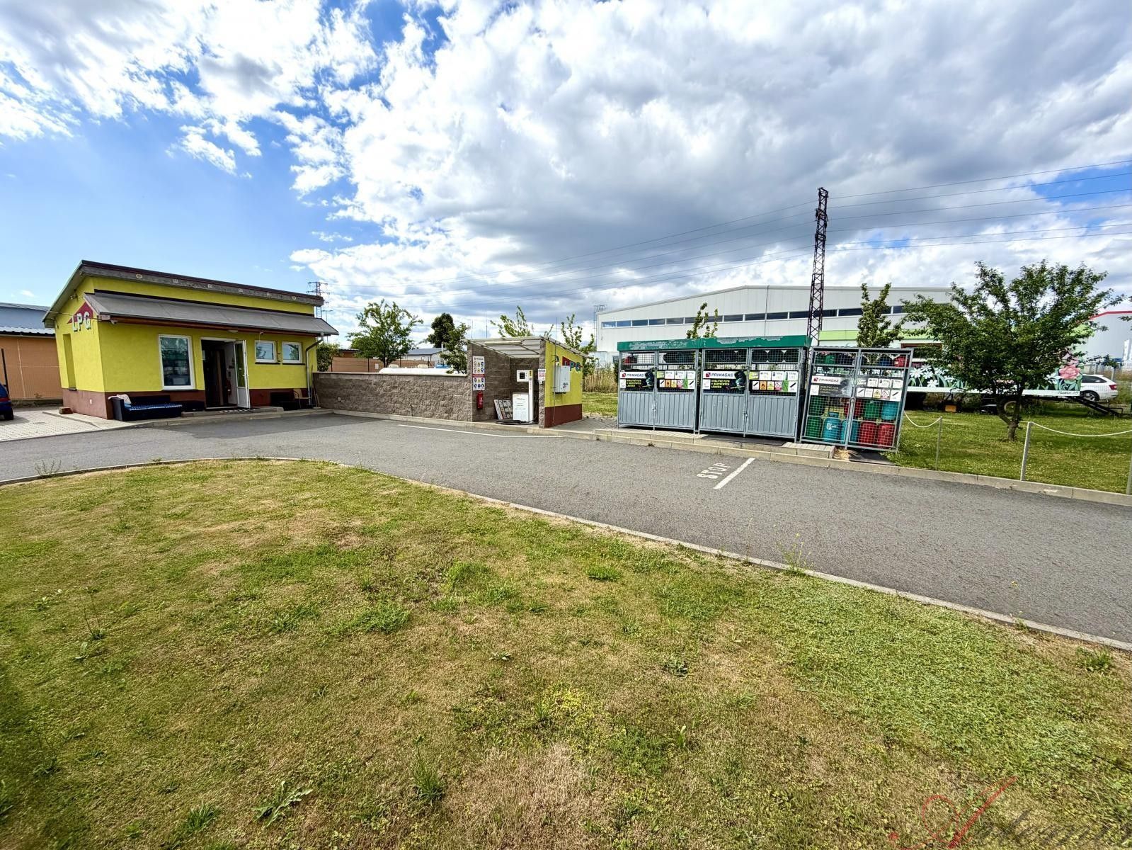 Prodej komerční pozemek - Průmyslová, Vítkov, 994 m² - 5