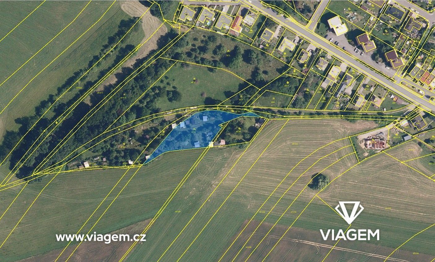 Zahrada, 391 m²