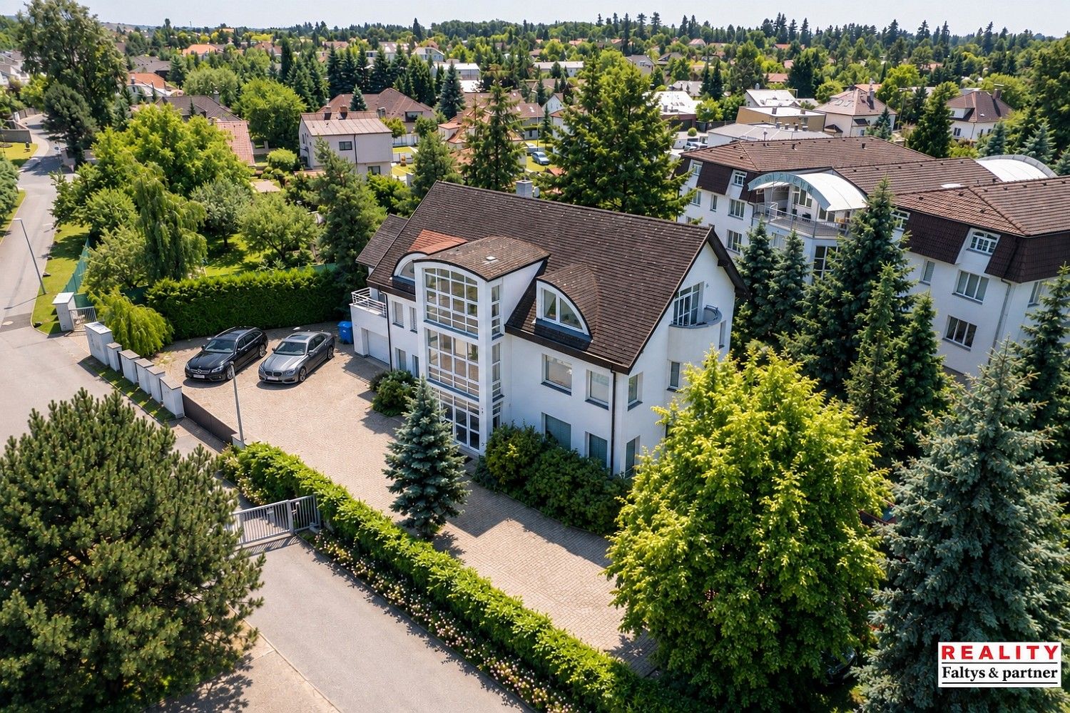 Kancelář · 447 m² · Průhonice, okres Praha-západ, Středočeský kraj - 2