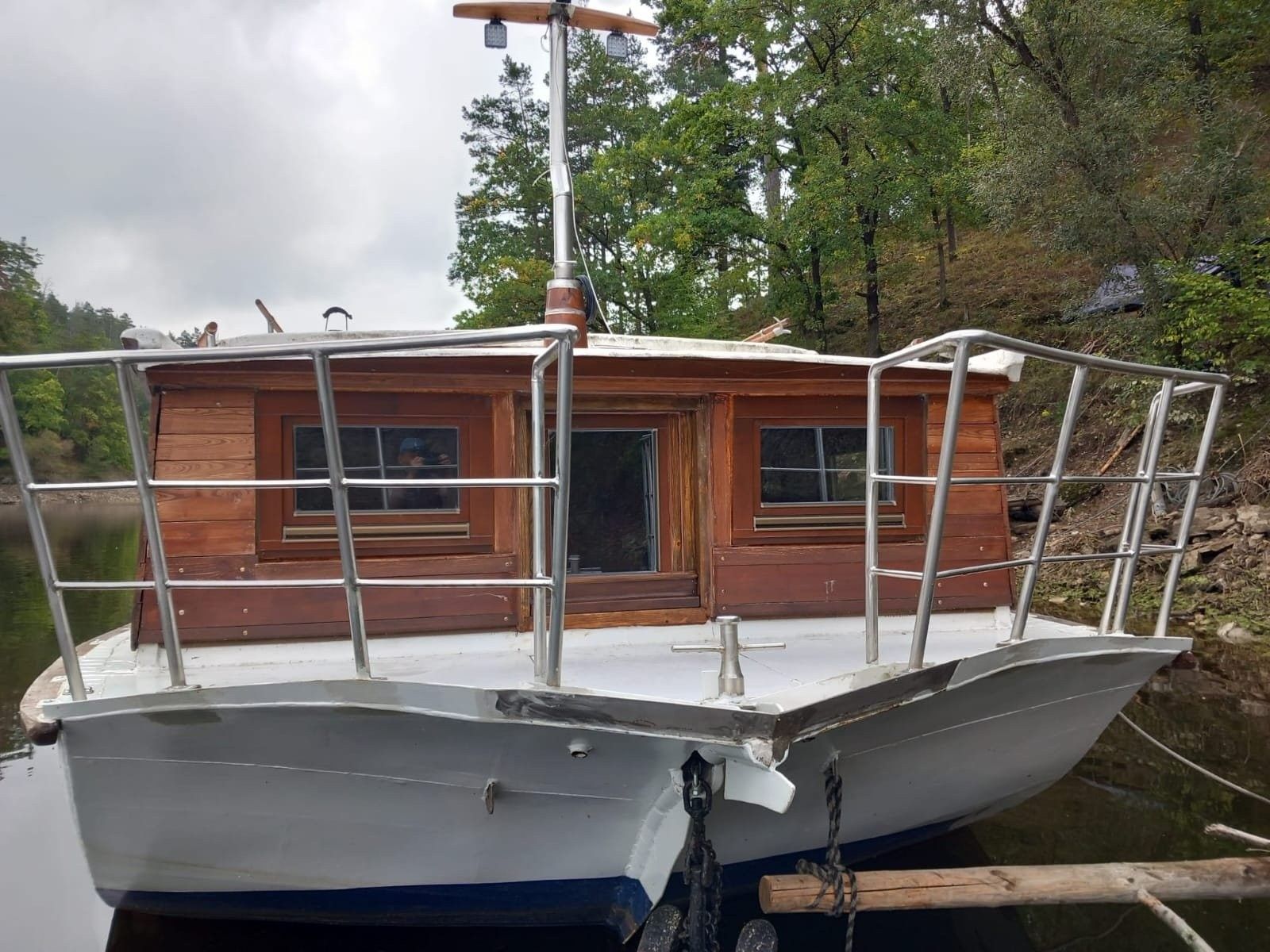 Prodej ostatní - Orlík nad Vltavou, 50 m²