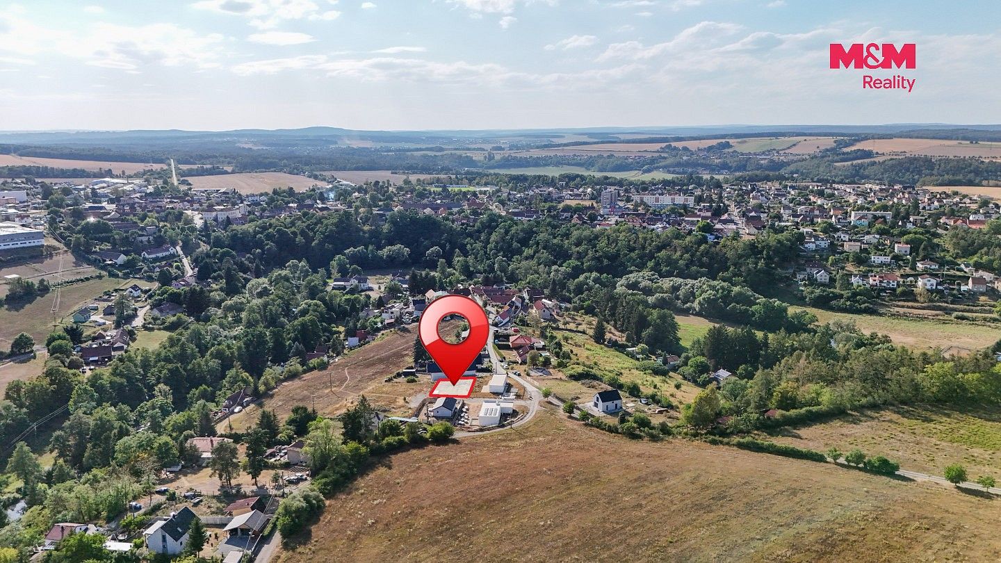 Prodej pozemek pro bydlení - Smědčická, Chrást, okres Plzeň-město - 5