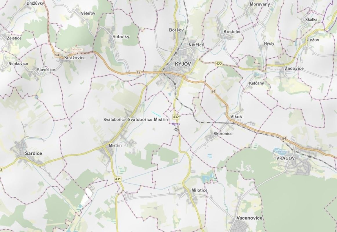 Zemědělský pozemek · 4 295 m² · Svatobořice-Mistřín - 3