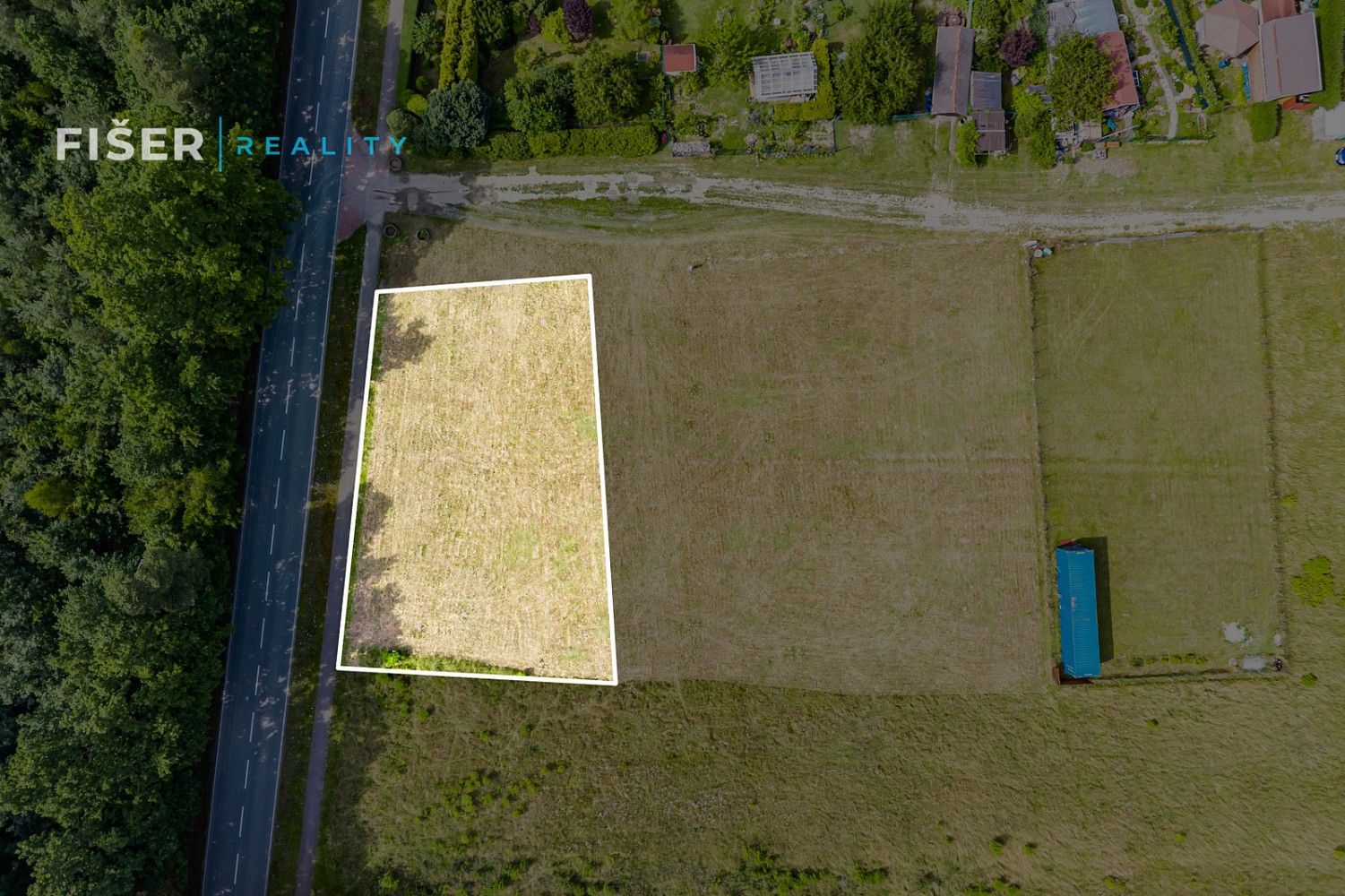 Pozemky pro bydlení, Horní Jelení, okres Pardubice, Pardubický kraj - 2