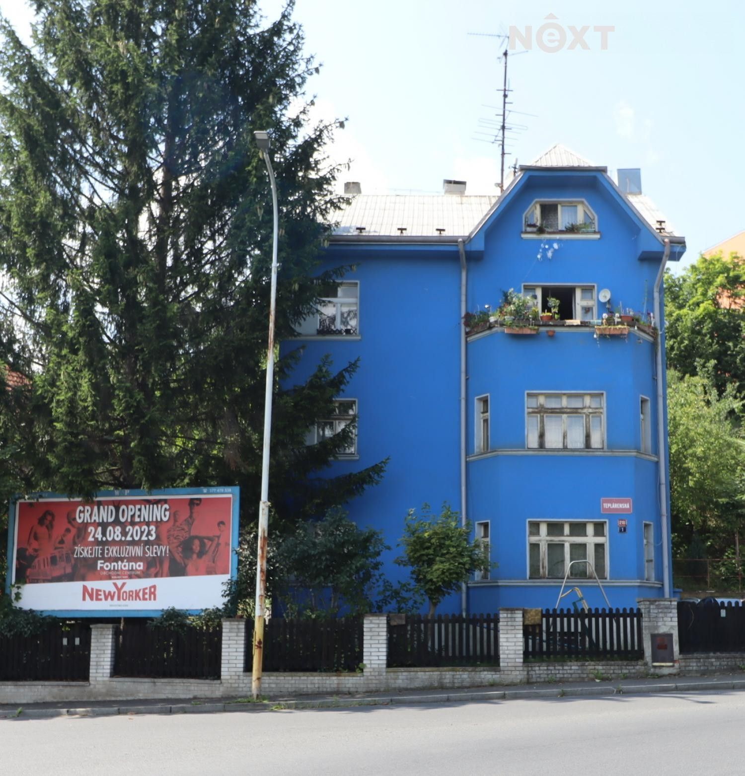 Prodej činžovní dům - Teplárenská,Bohatice,Karlovy Vary, 36004, 196 m²
