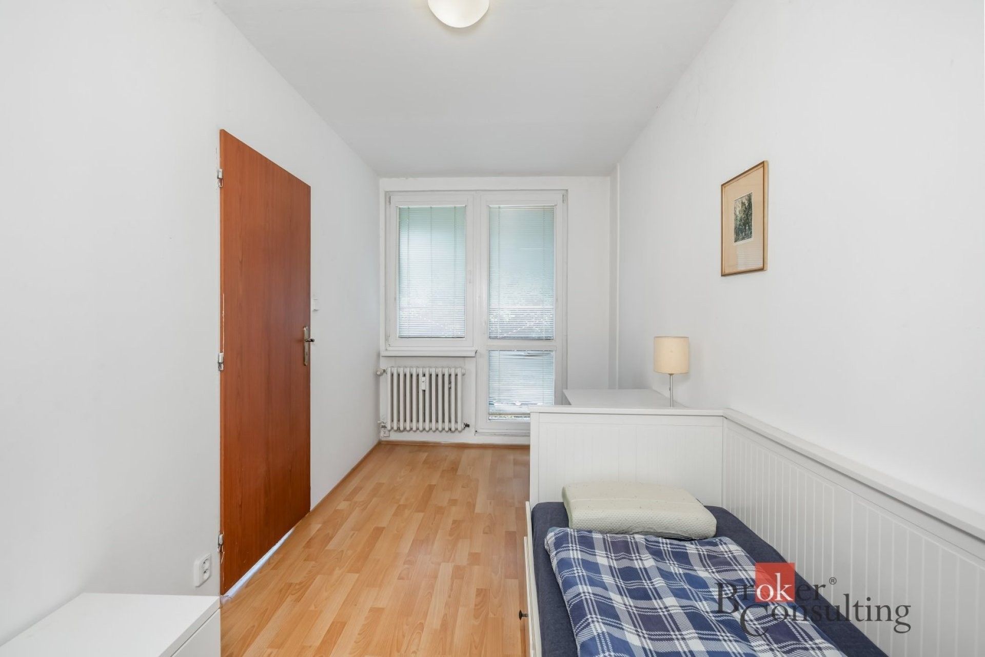 Byt 2+1 · 53 m² · K otočce, Praha - 4