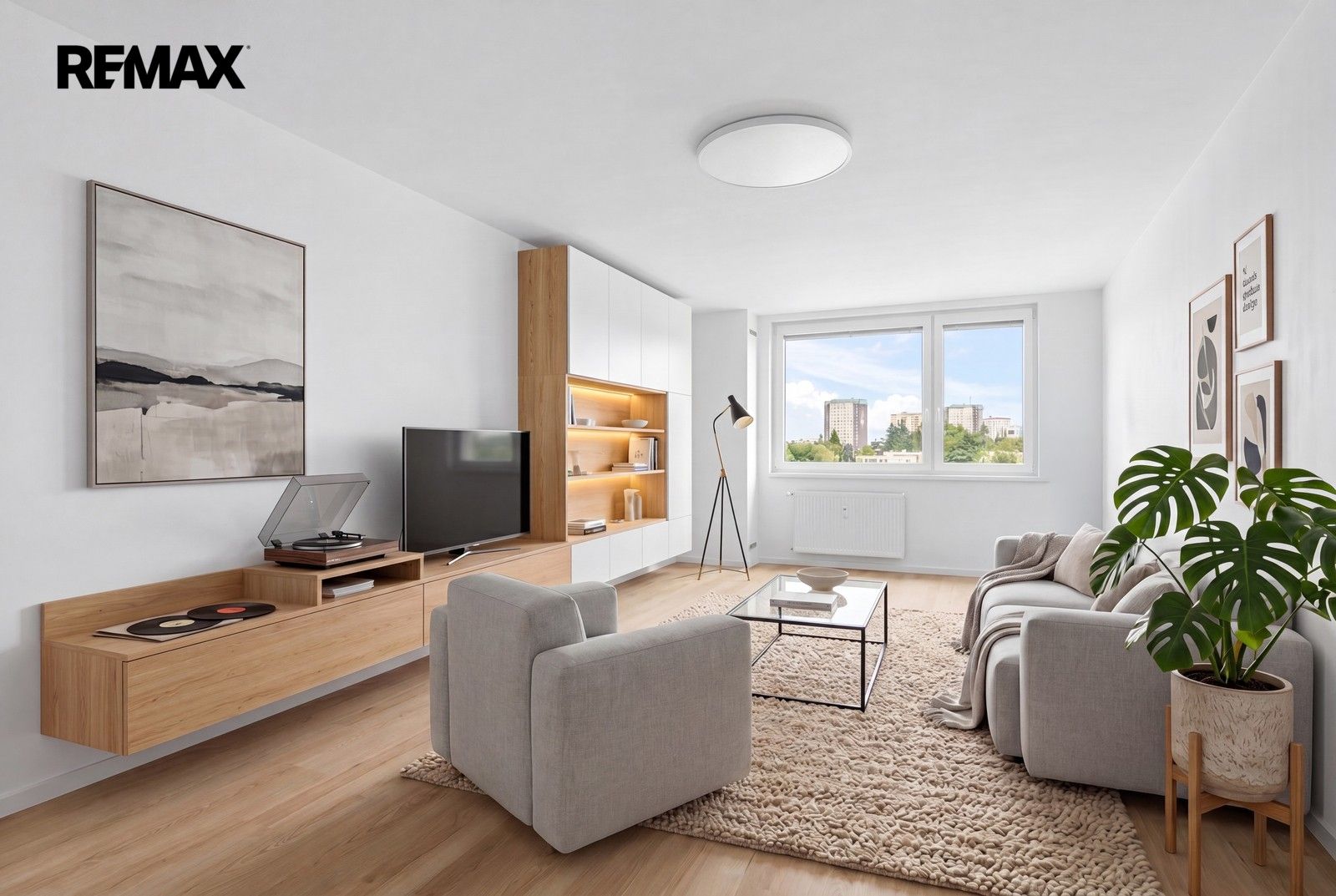 2+1, Krhanická, Praha Kamýk, 59 m² - 1
