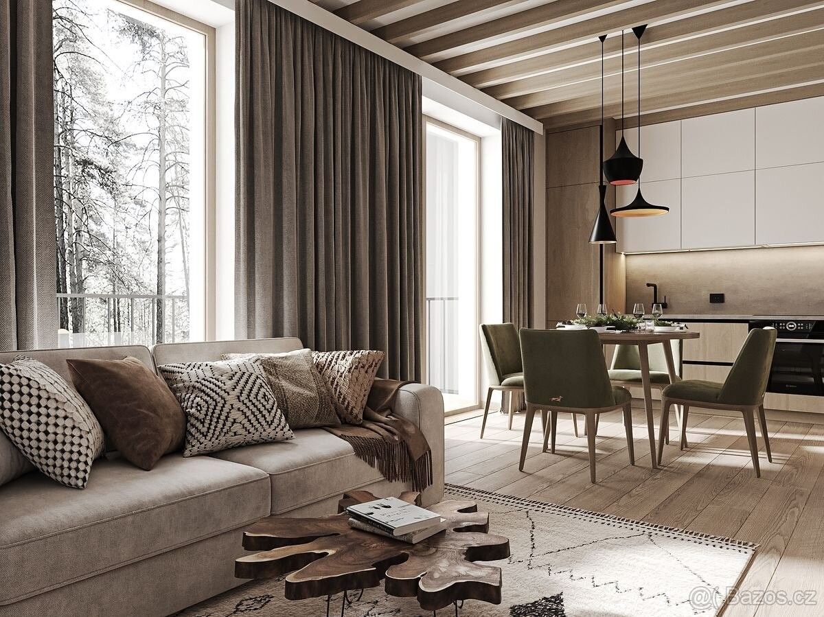 Prodej byt - Velká nad Veličkou, 696 74