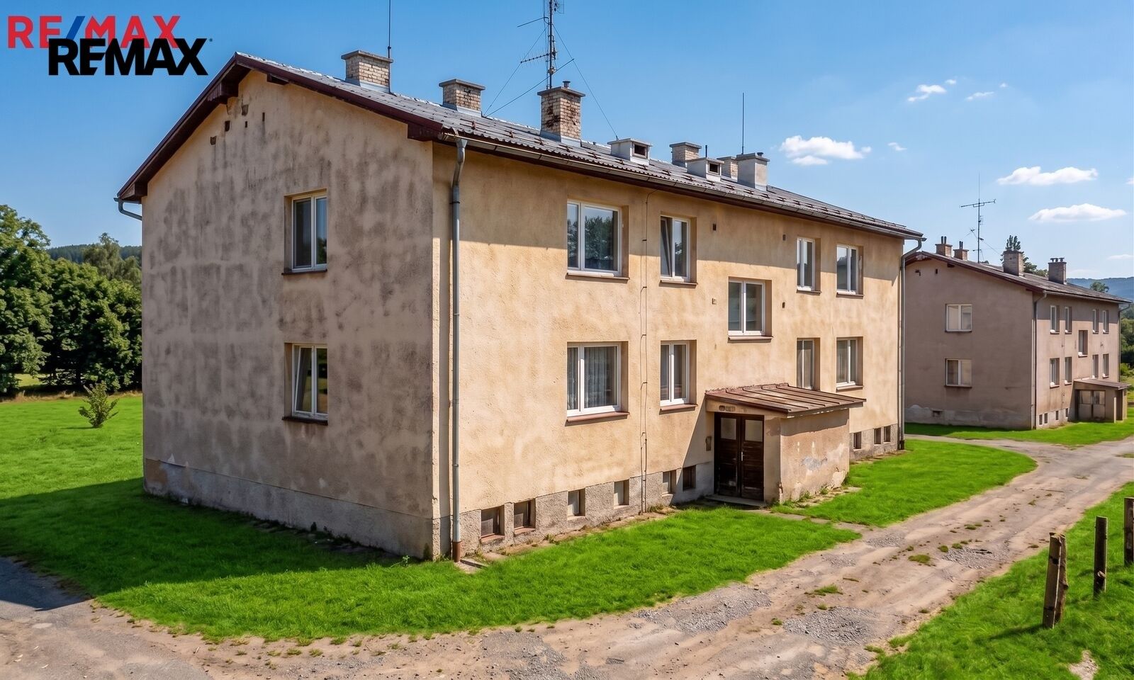 3+1, Chotěvice, 63 m² - 2
