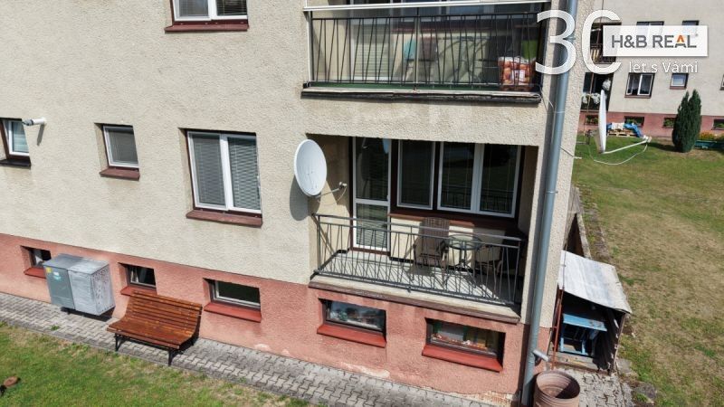 Byt 3+1 · 70 m² · Nový Hrozenkov - 3