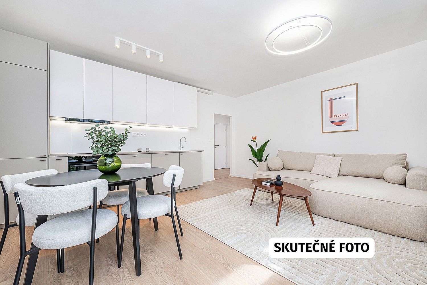 3+kk, Hradeckých, Praha 4 - Nusle, 75 m² - 1