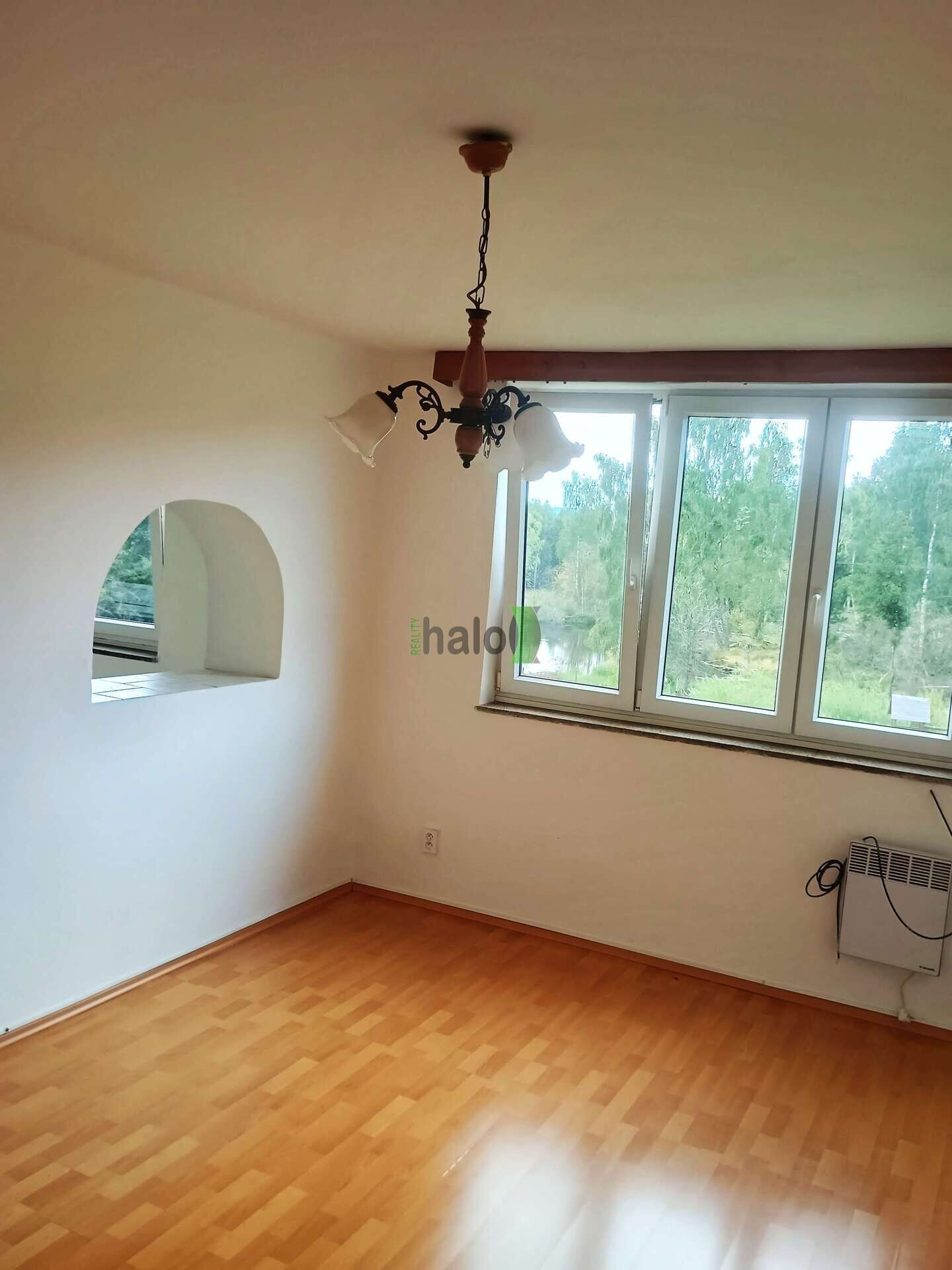 Prodej byt 1+1 - Láz, Nová Pec, 47 m²