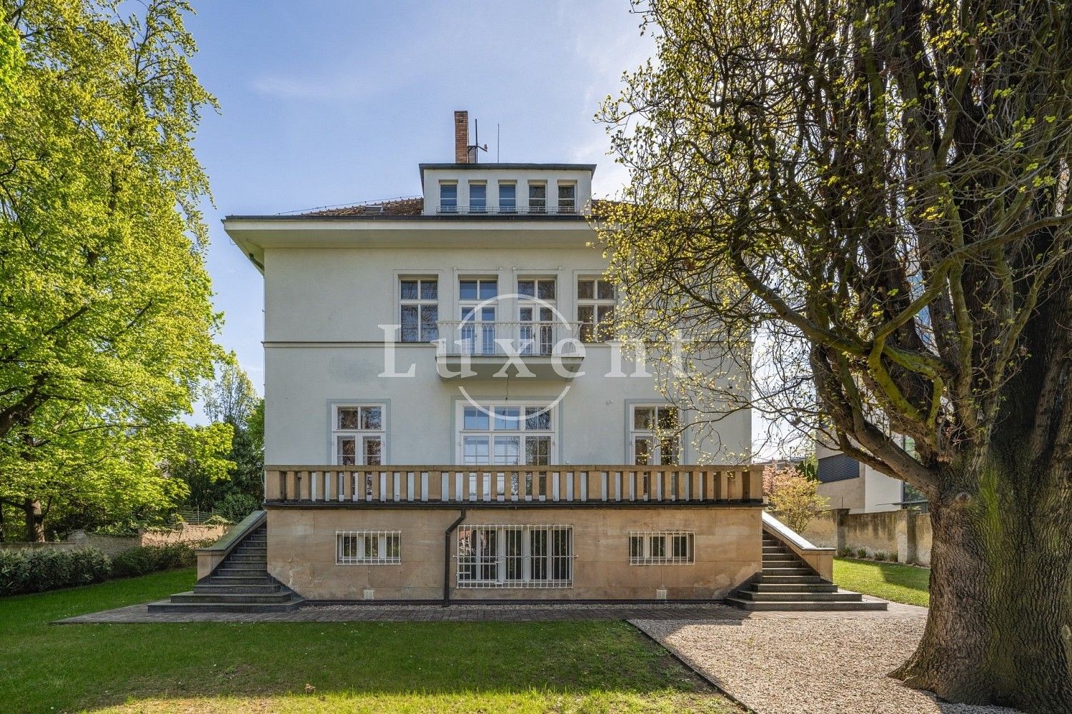 Rodinné domy, Praha - Bubeneč, okres Praha 6, Hlavní město Praha, 726 m² - 1