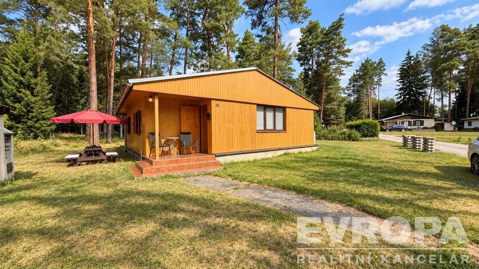Chaty, Hamr na Jezeře Břevniště, 89 m²
