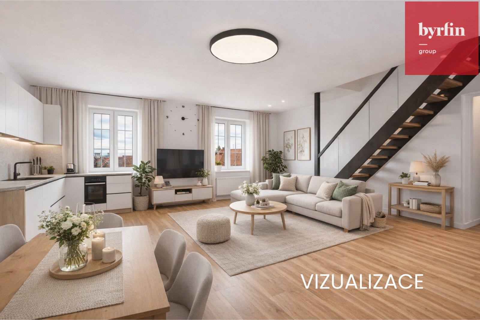 Prodej byt 5+kk - Boženy Němcové, Opava, 131 m²