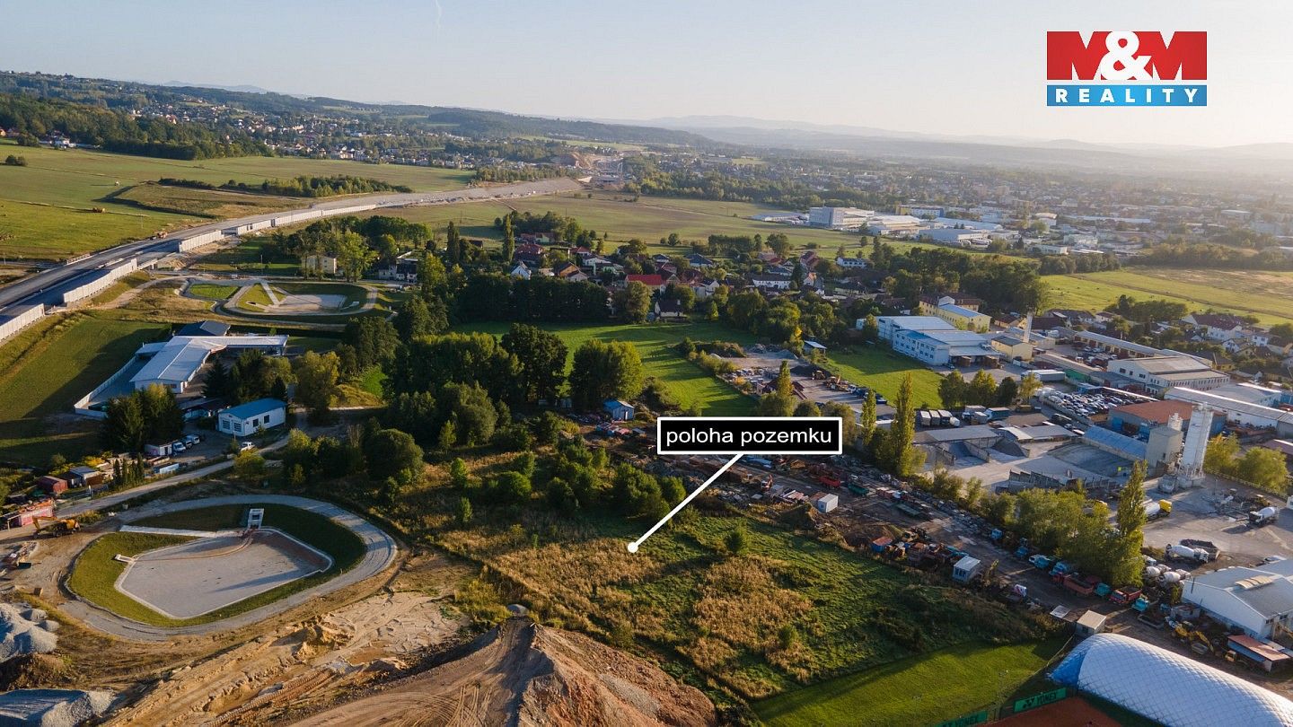 Komerční pozemek · Vráto, okres České Budějovice - 4